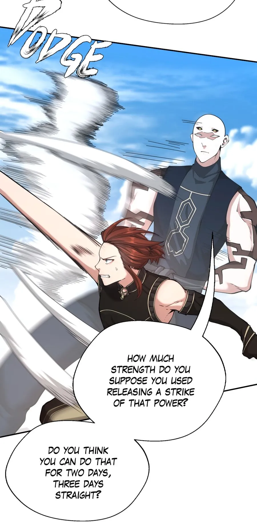 The Beginning After The End Chapter 153 image 36